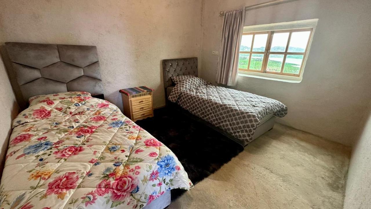 La Belle Etoile Apartment Ouazzane Bagian luar foto