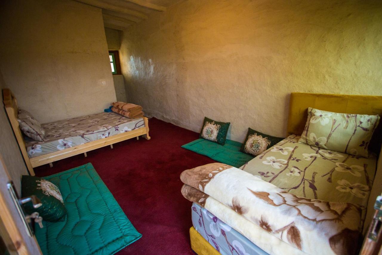 La Belle Etoile Apartment Ouazzane Bagian luar foto