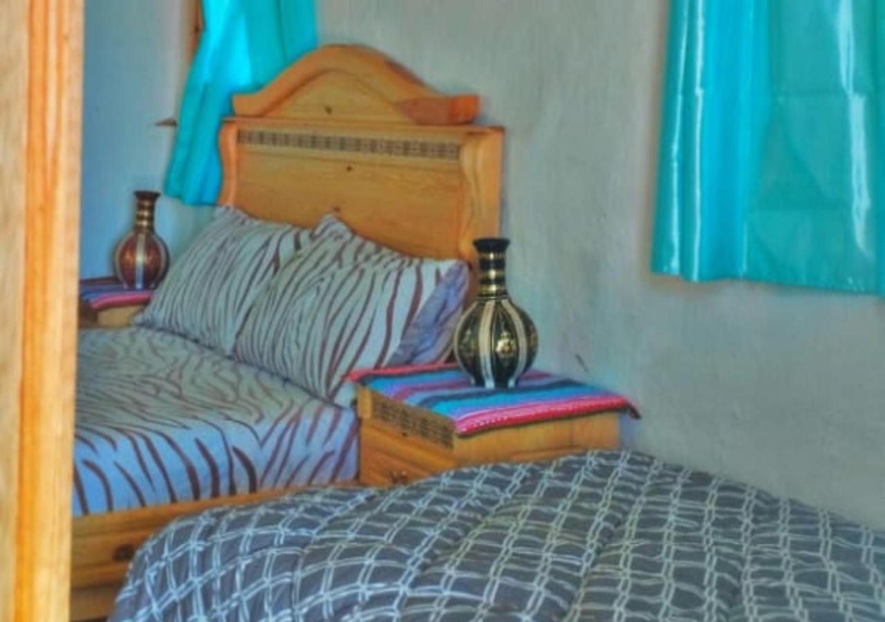 La Belle Etoile Apartment Ouazzane Bagian luar foto