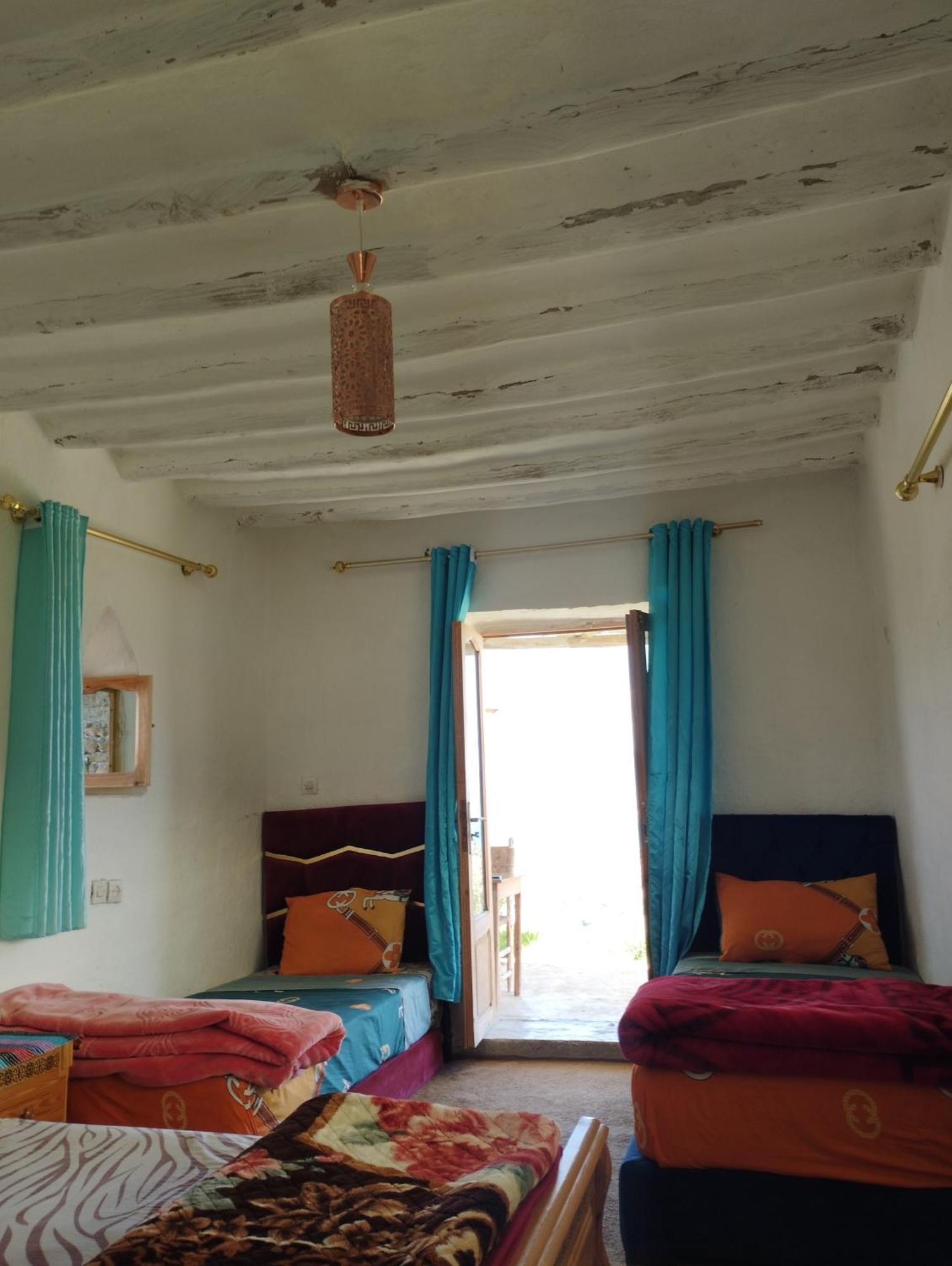 La Belle Etoile Apartment Ouazzane Bagian luar foto